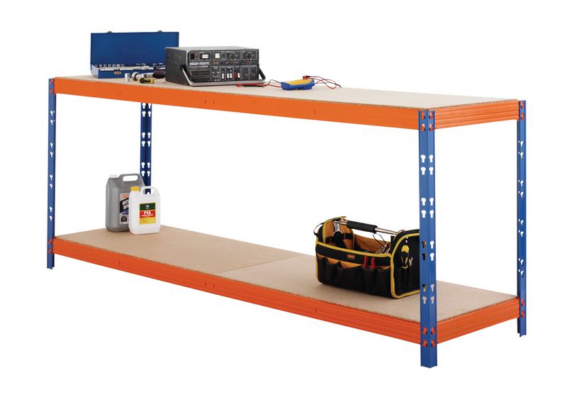 Rack-Up workbenches