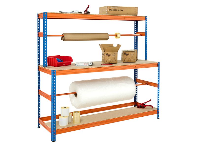 Metalsistem workbenches
